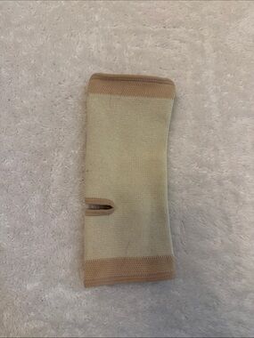 5 for $10 Beige Compression Ankle Support Sleeve